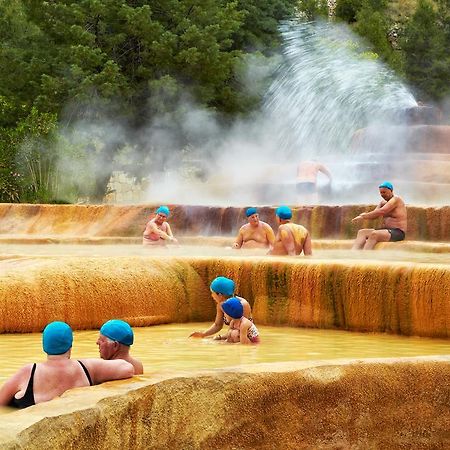 Pam Thermal Hotel Clinic & Spa Pamukkale Room photo The Pozo Blanco thermal baths