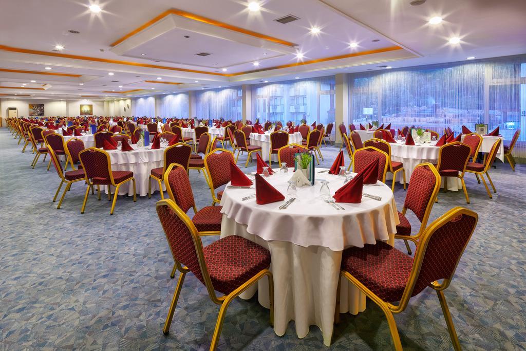 Pam Thermal Hotel Clinic & Spa Pamukkale Exterior photo The Grand Ballroom