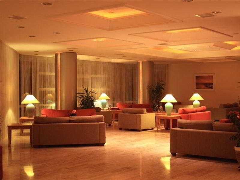 Pam Thermal Hotel Clinic & Spa Pamukkale Exterior photo The lobby of the hotel