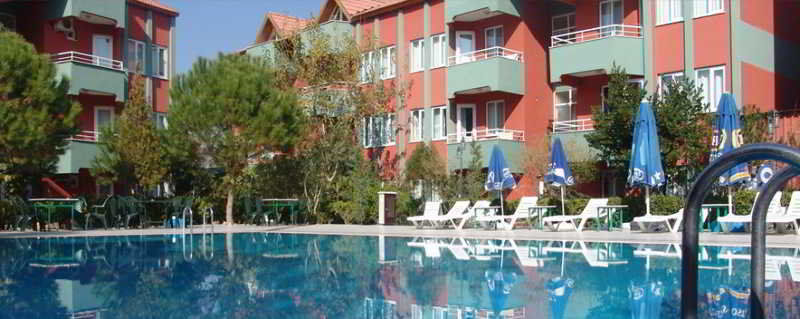 Pam Thermal Hotel Clinic & Spa Pamukkale Exterior photo