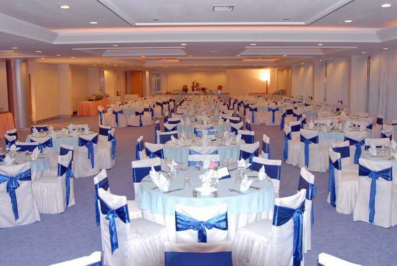 Pam Thermal Hotel Clinic & Spa Pamukkale Exterior photo A banquet hall